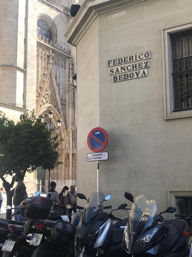 Apartamento A 60 Metros De La Catedral — Fotos 3